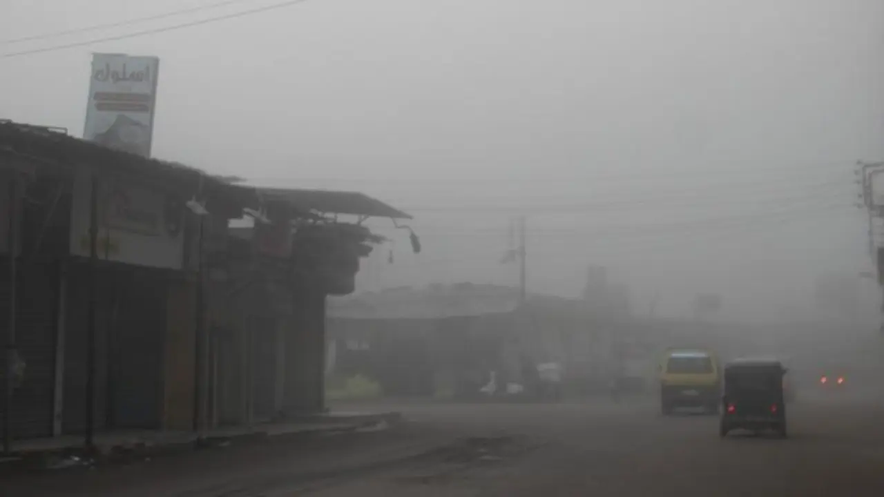 الأرصاد تحذر من ظاهرة جوية مرتقبة تضرب 5 مدن بحالة الطقس غدا